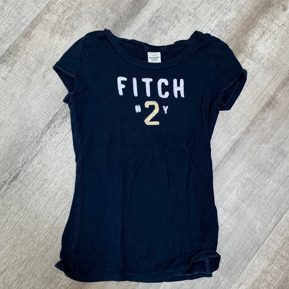 Fitch NY 2 Tee